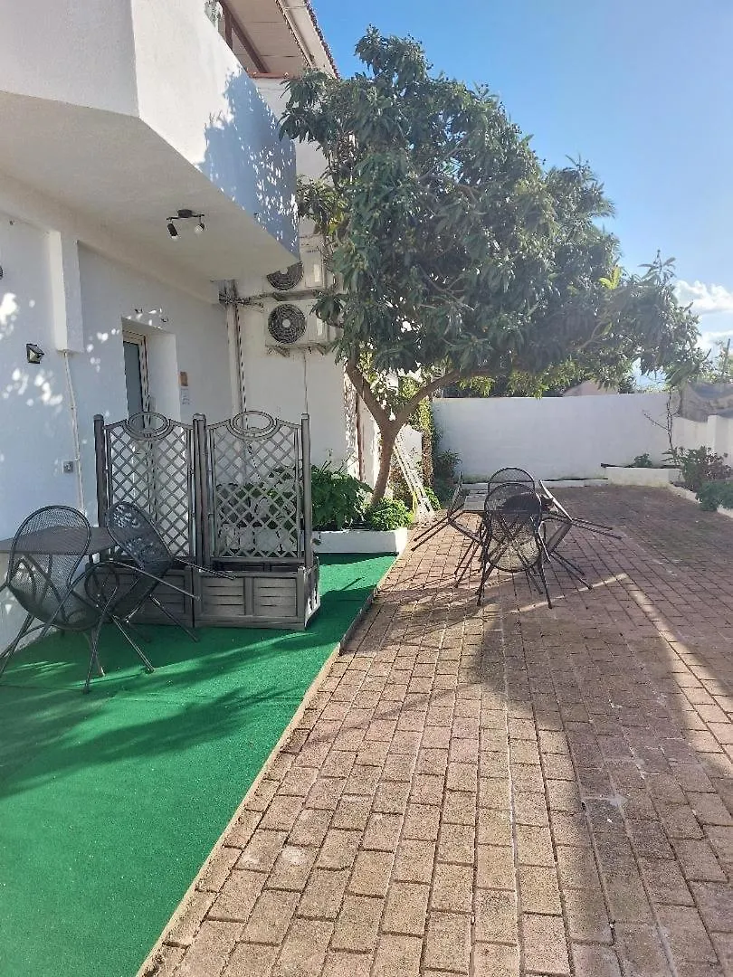 Casa Samuel Apartment Galtelli
